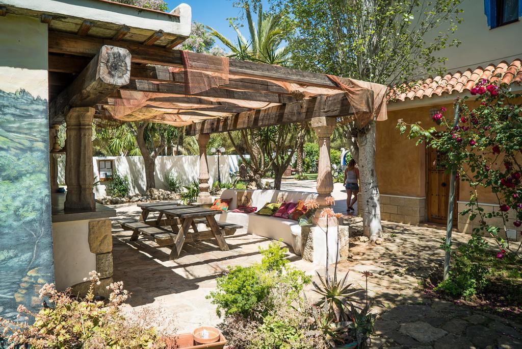 Paraiso Perdido Conil De La Frontera Zewnętrze zdjęcie