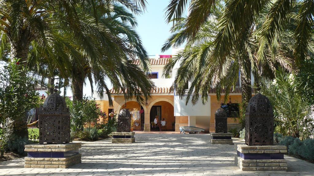 Paraiso Perdido Conil De La Frontera Zewnętrze zdjęcie