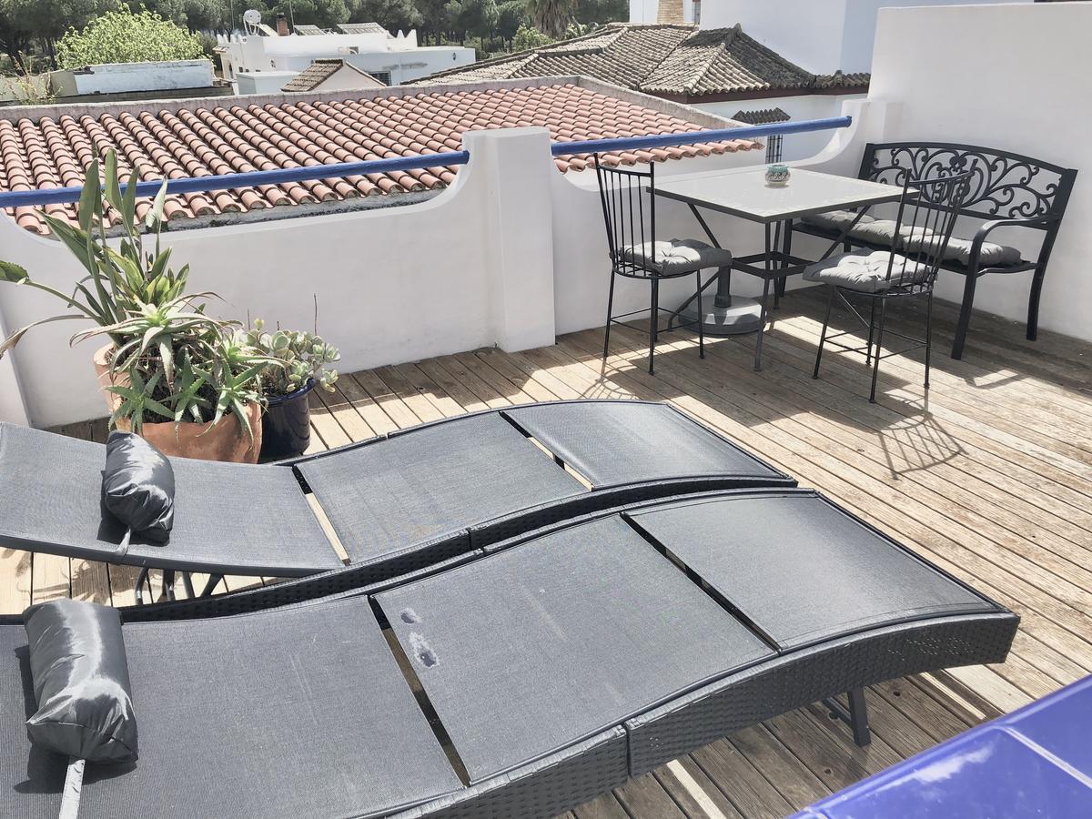 Paraiso Perdido Conil De La Frontera Zewnętrze zdjęcie