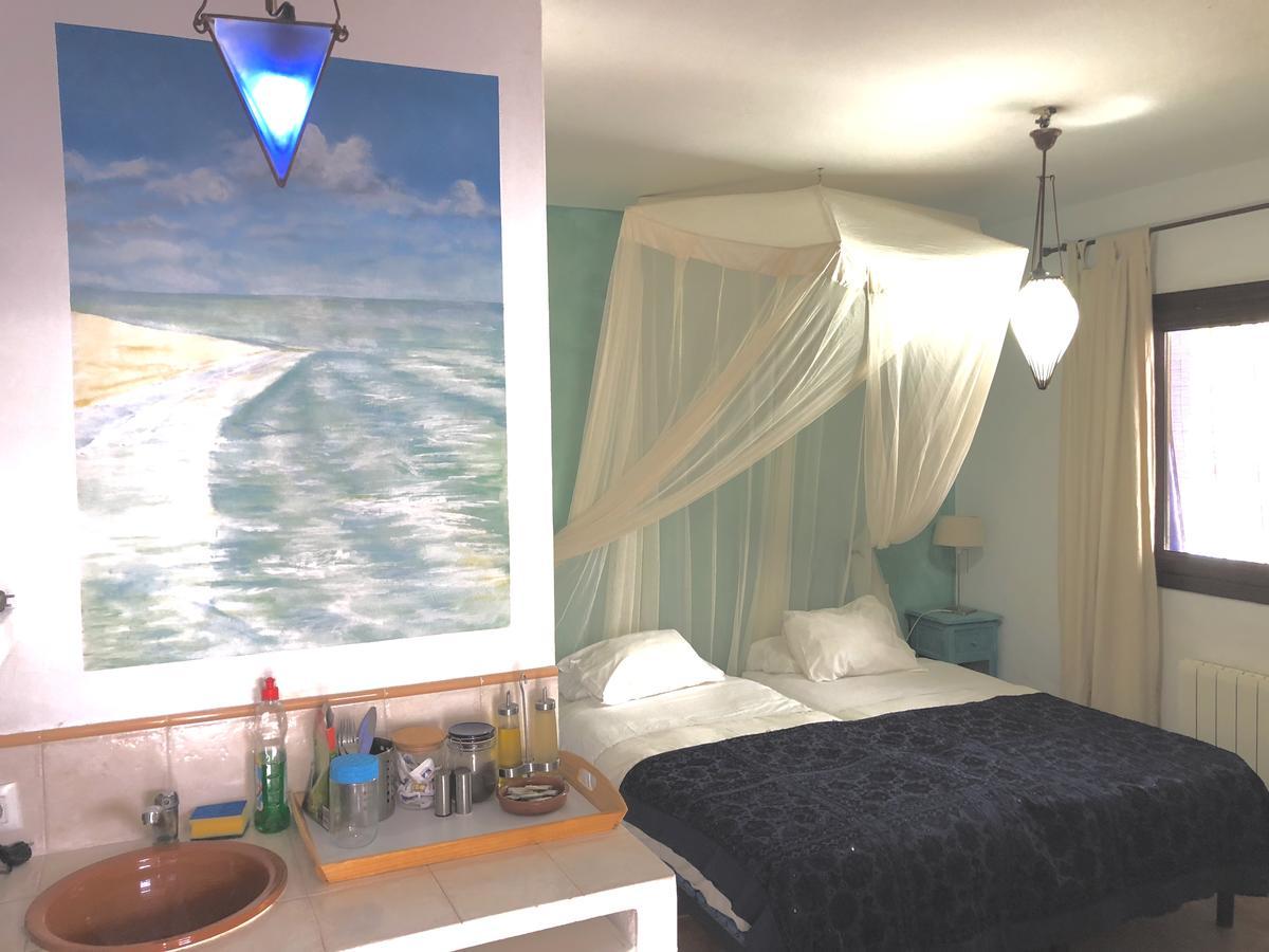 Paraiso Perdido Conil De La Frontera Zewnętrze zdjęcie