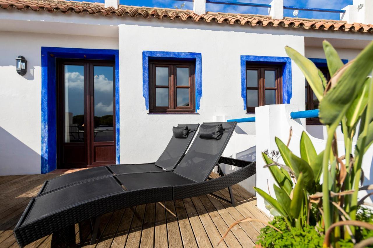 Paraiso Perdido Conil De La Frontera Zewnętrze zdjęcie