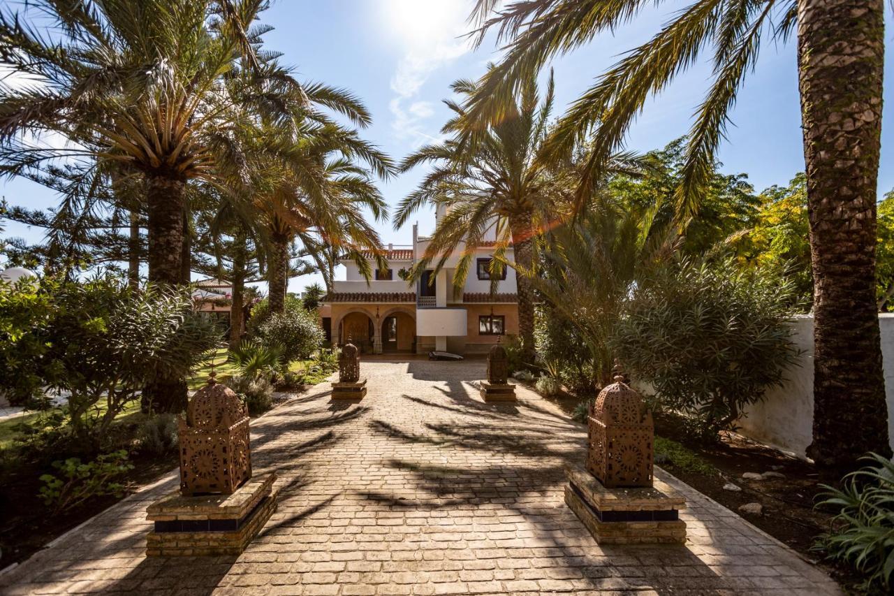 Paraiso Perdido Conil De La Frontera Zewnętrze zdjęcie